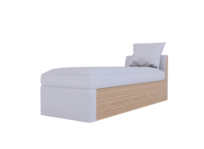 Gronlid Chaise Section Cover - LindaKale