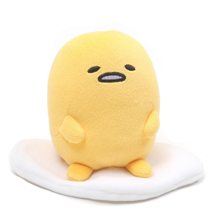 Gudetama Lazy Egg Mascot Plush Plush Gund Spin Master