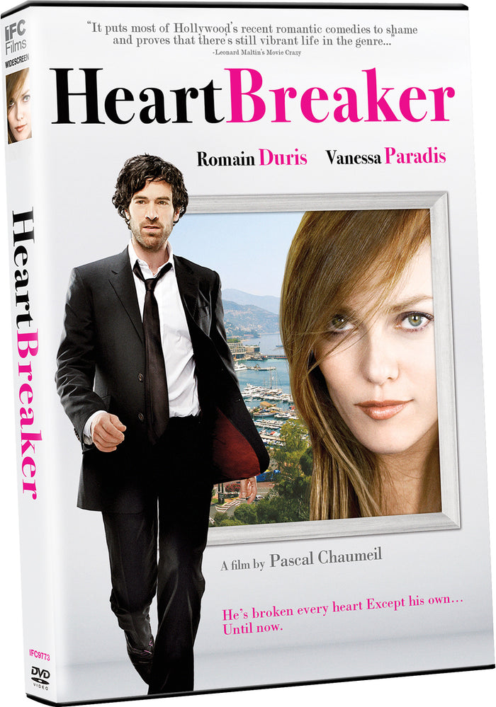 Heartbreaker - Box Art