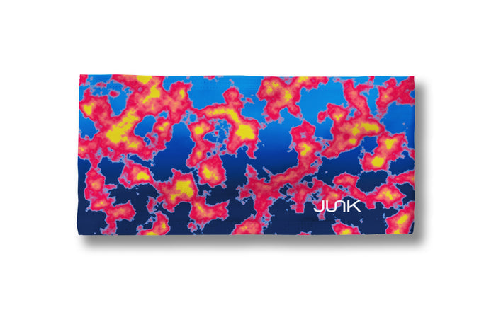 Heat Map Big Bang Lite Headband - View 3