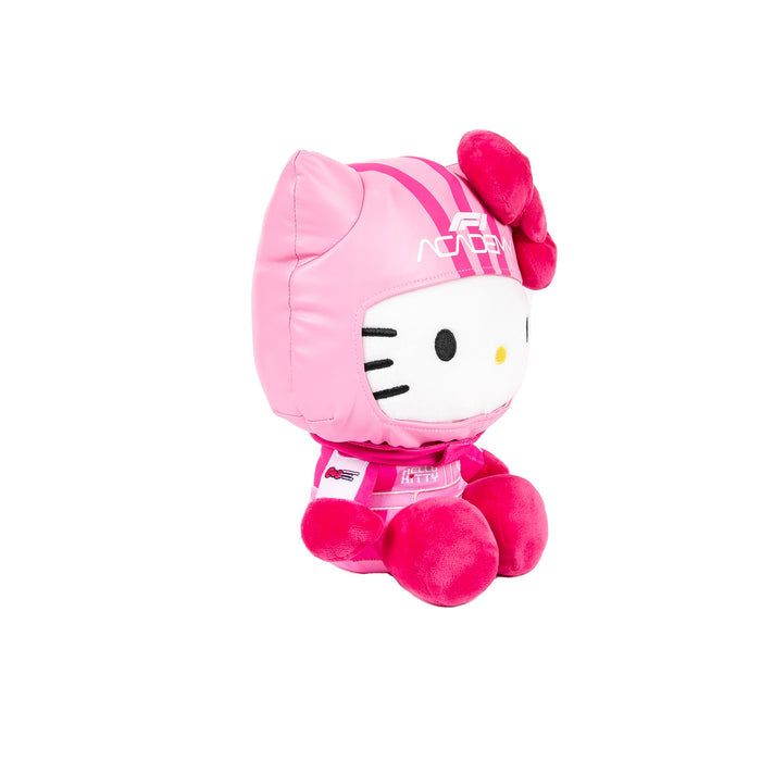 Hello Kitty and Friends x F1 ACADEMY 12" Plush (Pink) Plush Insomniac Holdings LLC
