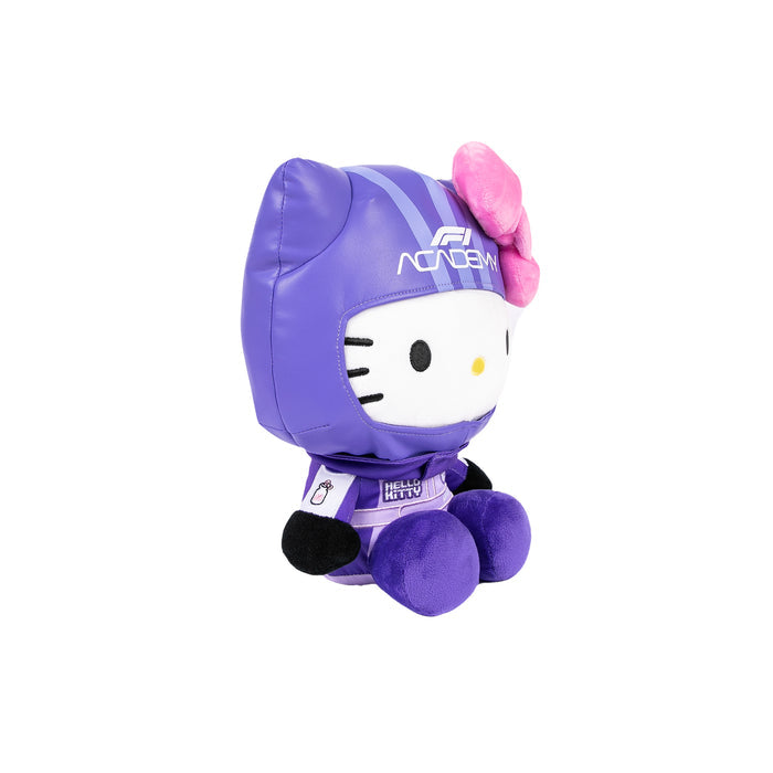 Hello Kitty and Friends x F1 ACADEMY 12" Plush (Violet) Plush Insomniac Holdings LLC