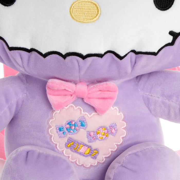 Hello Kitty Candy Plush Backpack Bags BIOWORLD