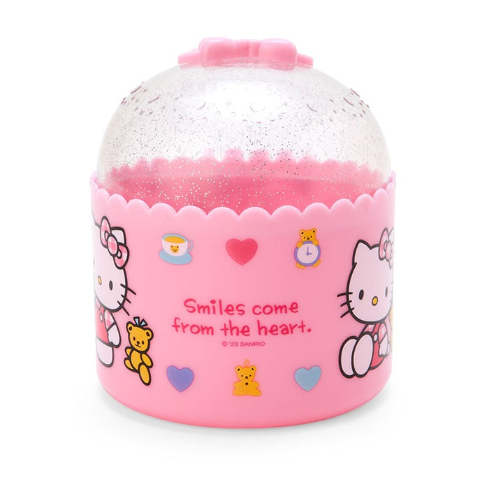 Hello Kitty Mini Storage Case Home Goods Japan Original