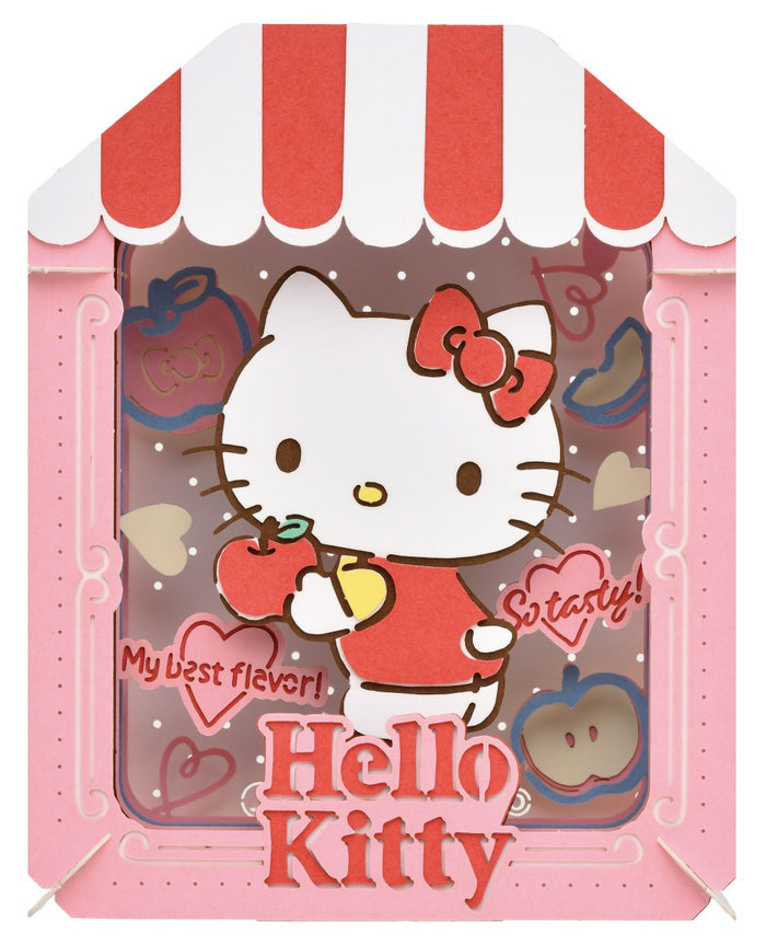 Hello Kitty My Best Flavor Ensky Paper Theater (PT-300X) Toys&Games BANDAI AMERICA