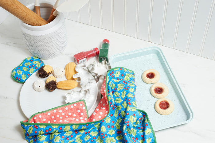 Holly Reusable Sponges