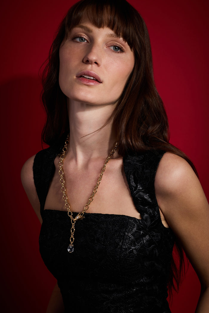 House of the Dragon™ Syrax Y Necklace