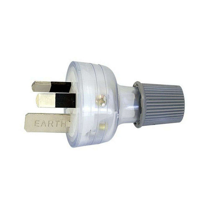 HPM Plug Tops 15A 3-Pin Flat 100L