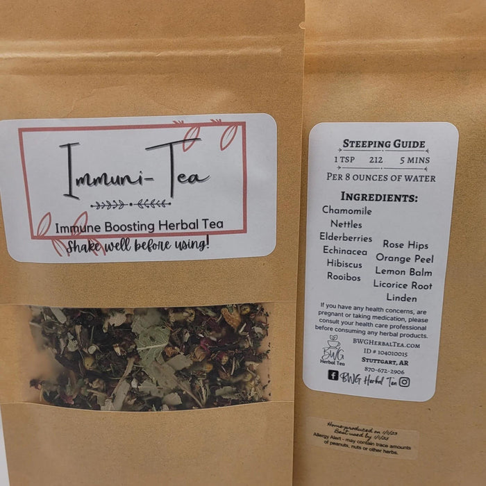 loose tea