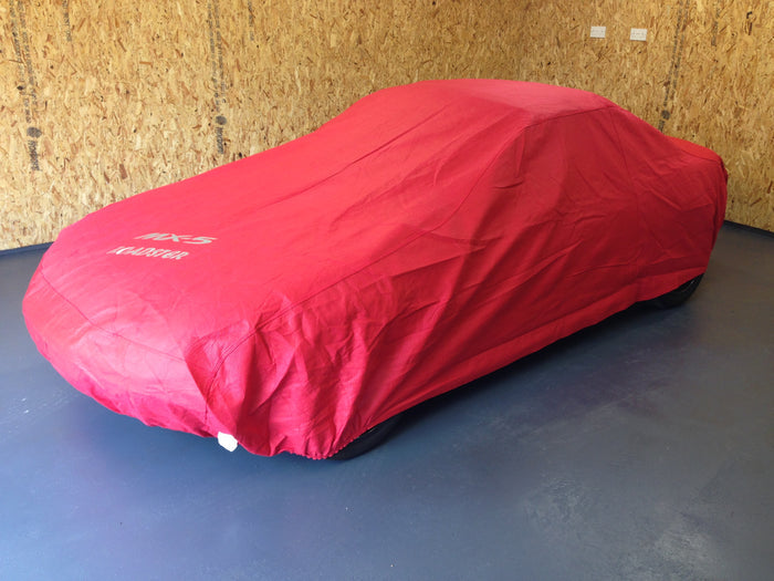 Indoor Car Covers - Supertex Large Sports Car STSL