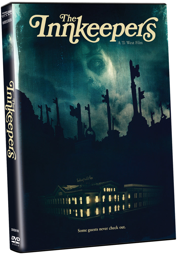 Innkeepers, The - Box Art