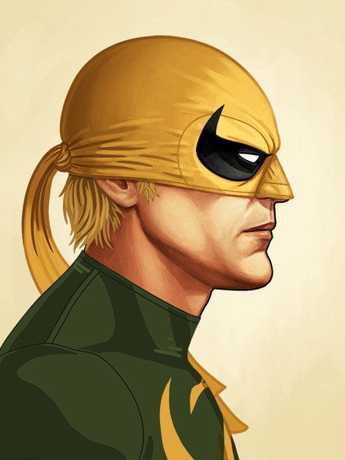 Iron Fist
