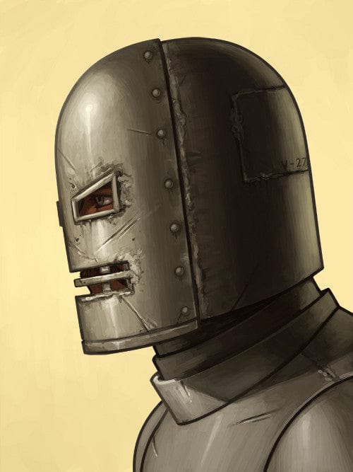 Iron Man (Mark I)