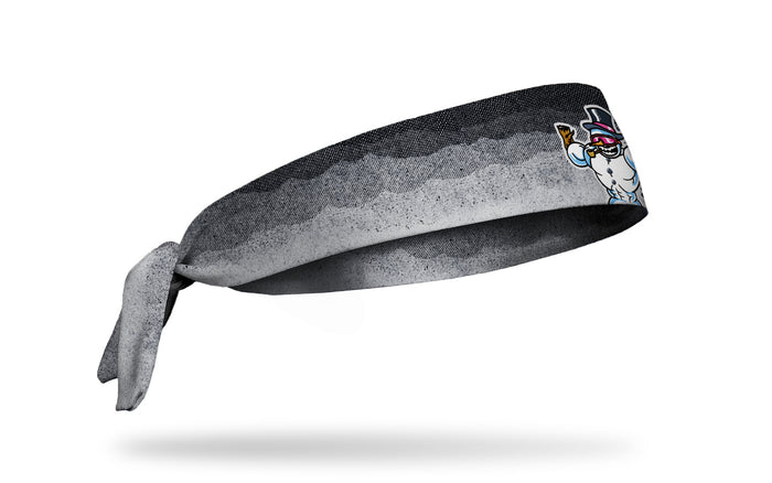 Jacked Frost Flex Tie Headband - View 2