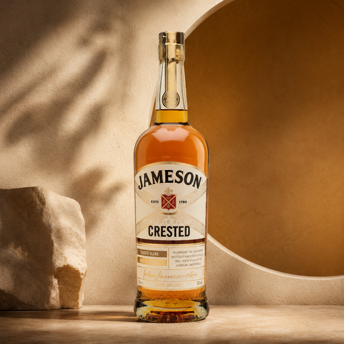 Jameson Crested