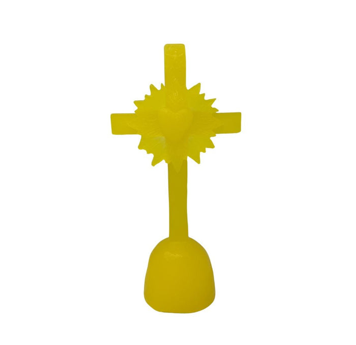 JAUNE COEUR DE LUMIERE