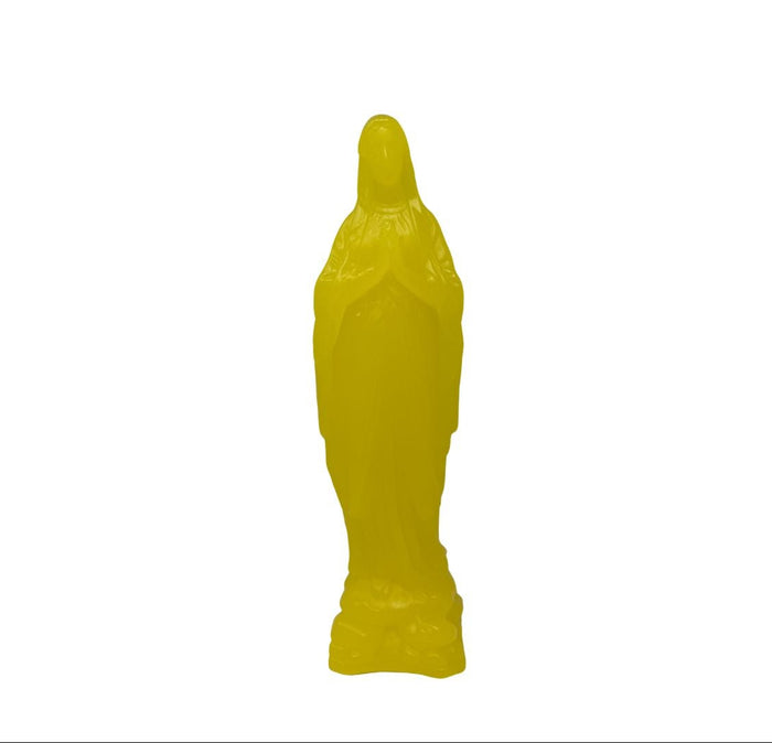JAUNE VIERGE NOTRE DAME