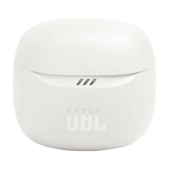 JBL Tune Flex 2 True Wireless Noise-Cancelling Open-Stick Earbuds – White – view 5