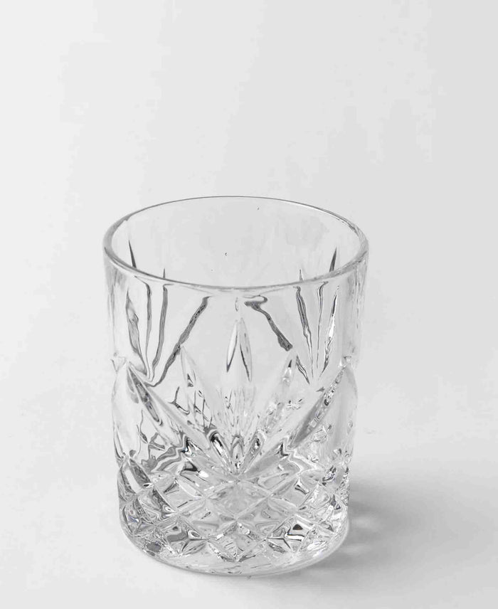 Jenna Clifford 4 Piece Paris Tumbler Set - Clear