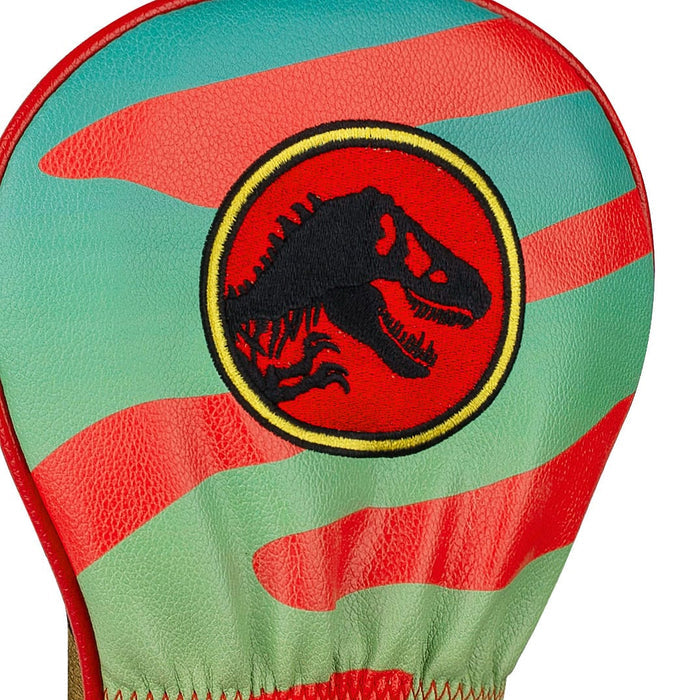 RSVLTS Jurassic Park Driver Headcover Jurassic Park "Tyrannosaur Roar" – Driver Headcover Jurassic Park "Tyrannosaur Roar" – Driver Headcover