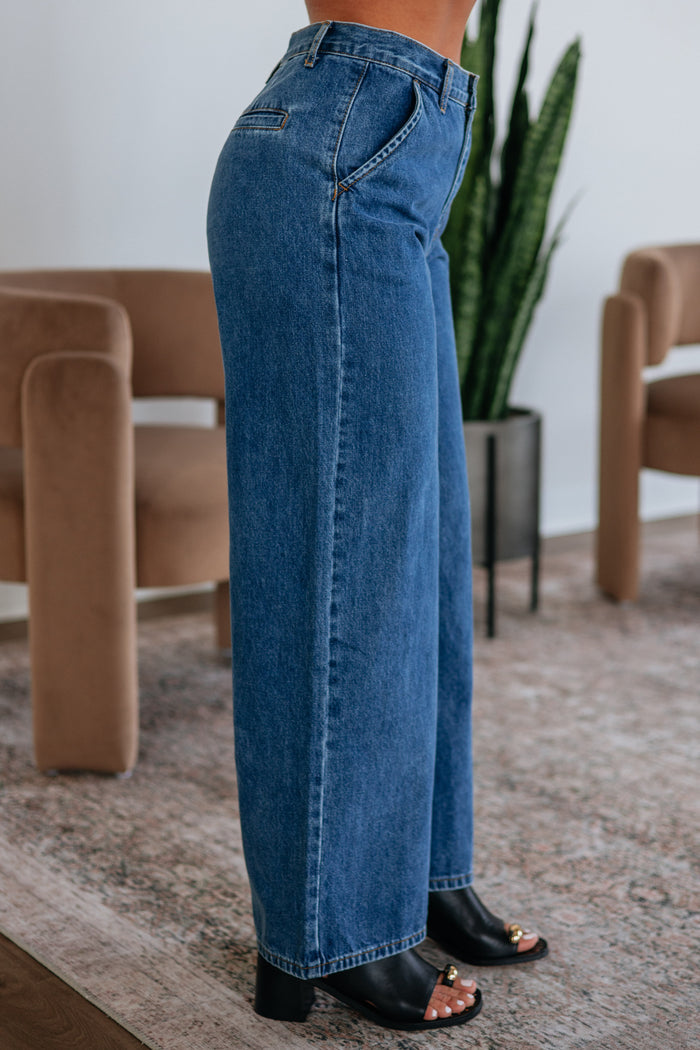 Kam Denim Pants
