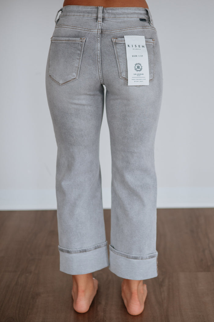 Kaylie Risen Jeans