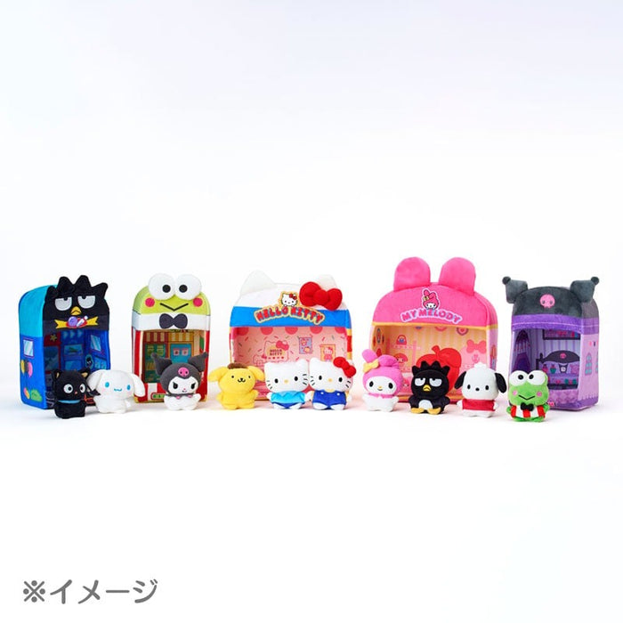Keroppi Soft Grocery Store Playset (Hello Kitty and Friends Supercute Adventures Series) Toys&Games Japan Original