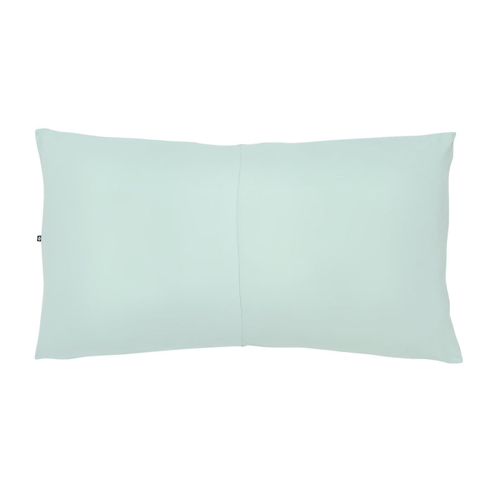 Kyte Baby King Pillowcase envelope closure in Sage