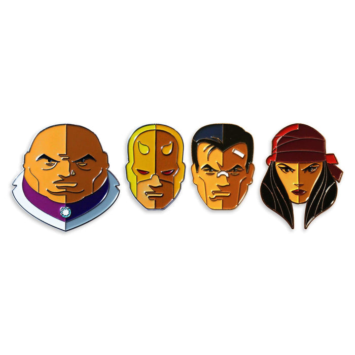 Kingpin Enamel Pin