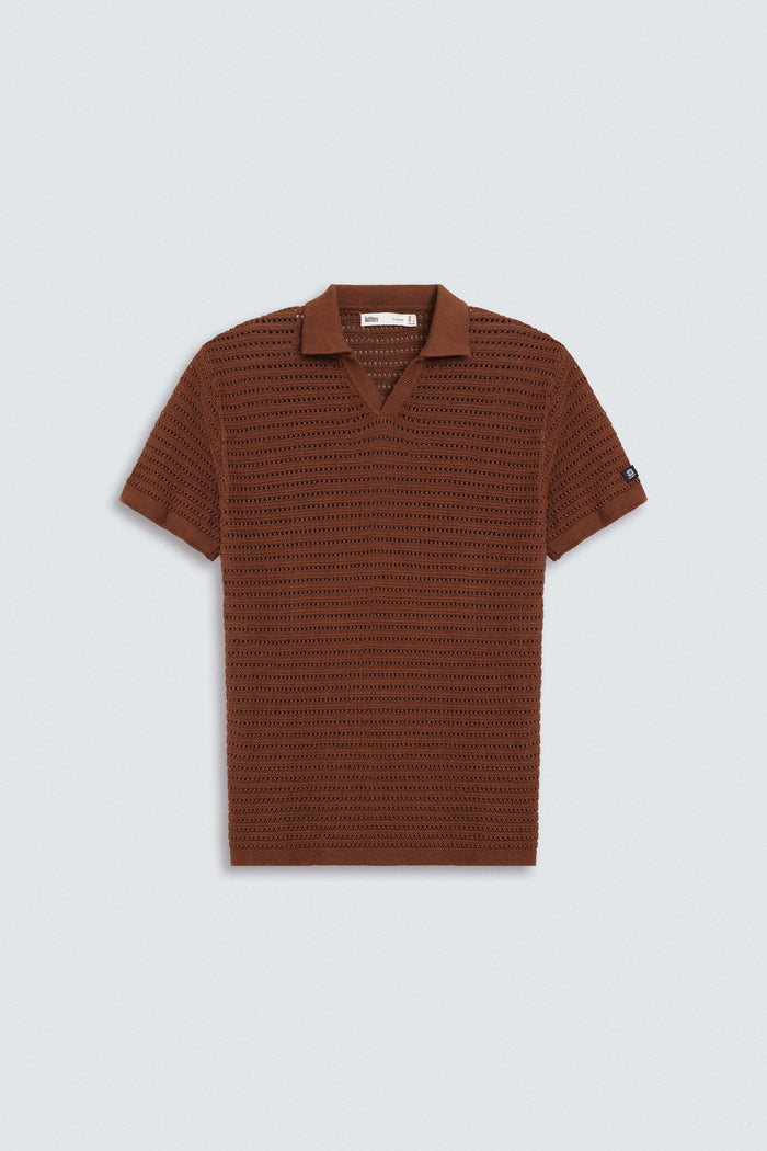 Brown / S / SS-26