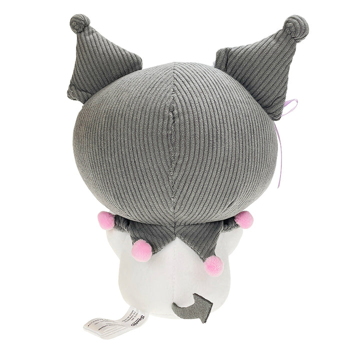 Kuromi 8" Plush (Charming Florals Series) Plush Global Original