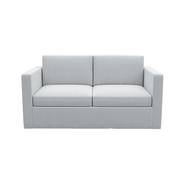 Landskrona 2 Seat Sofa Cover, Long cover - LindaKale