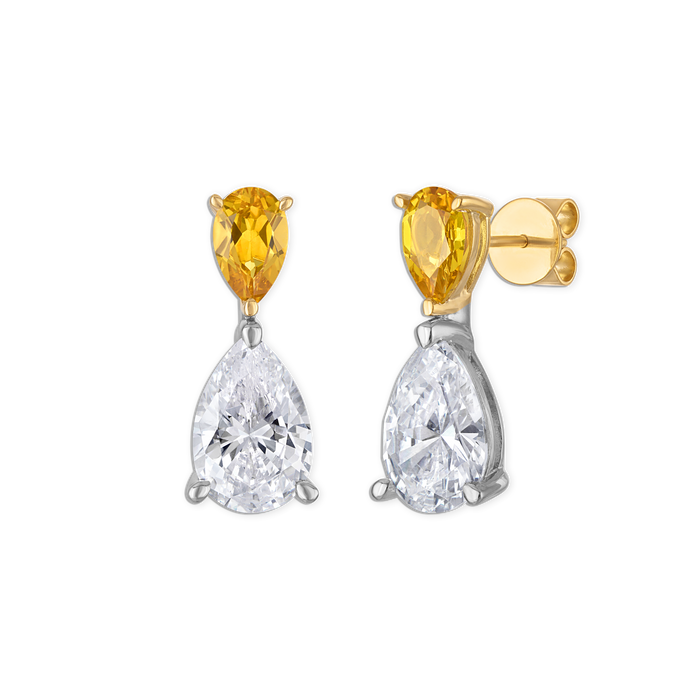 Linea Sun Earring