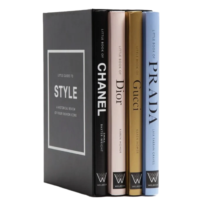 LITTLE GUIDES TO STYLE