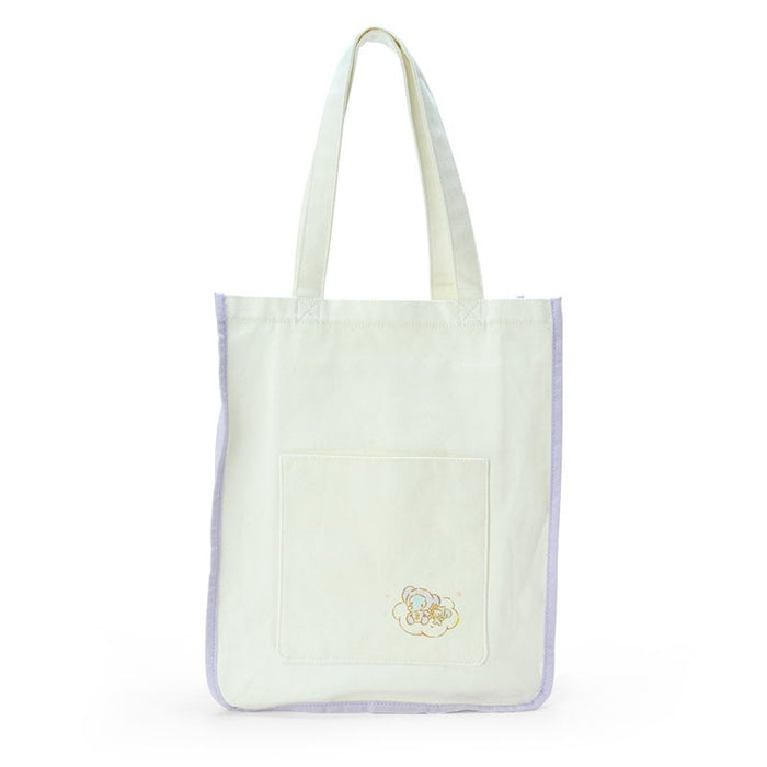 LittleTwinStars Tote Bag (Fluffy Cloud Series) Bags Japan Original