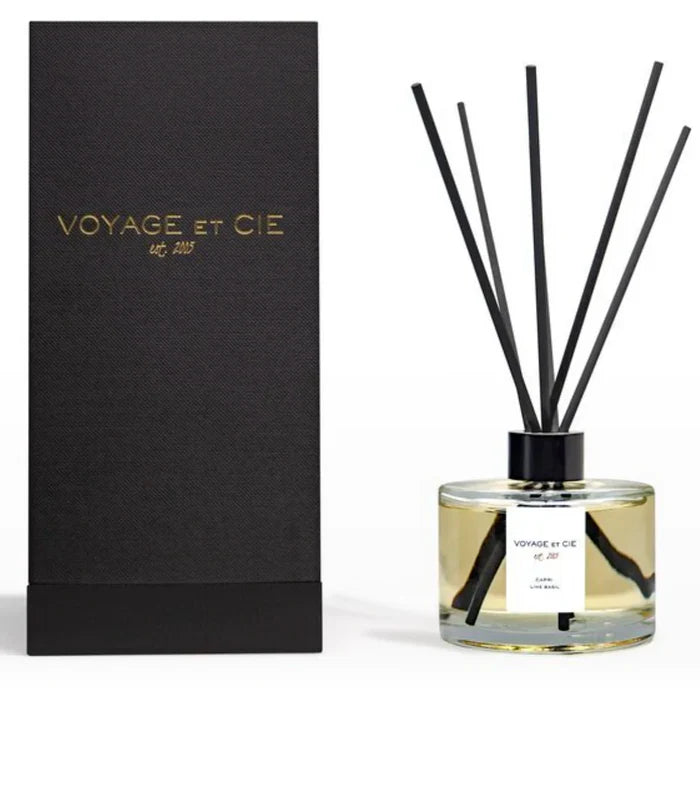 MADRID VELVET ROSE - REED DIFFUSER