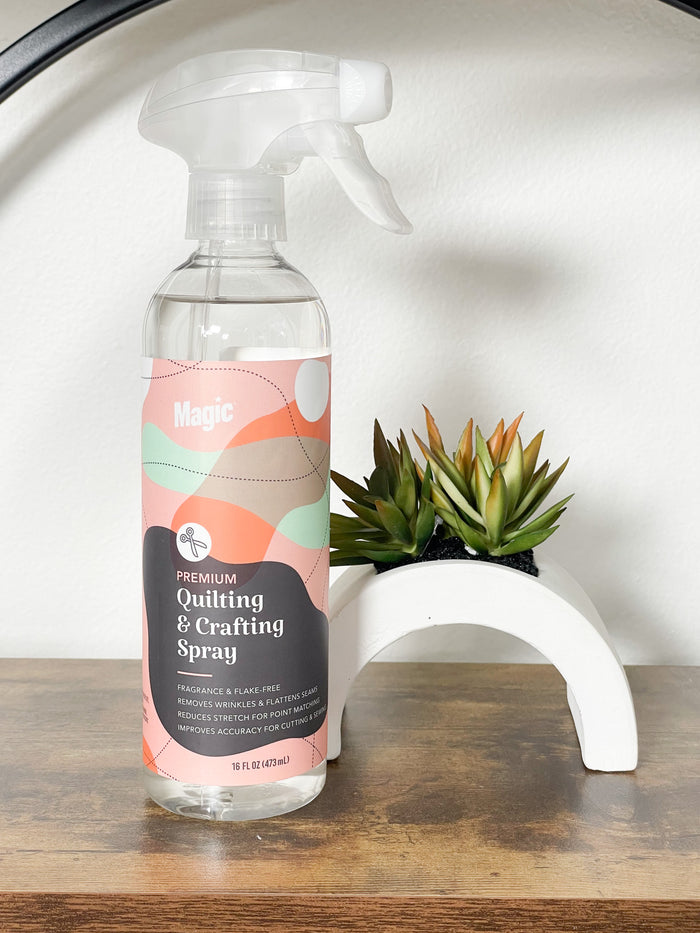 Magic 16oz Premium Quilting and Crafting Spray (non-aerosol)