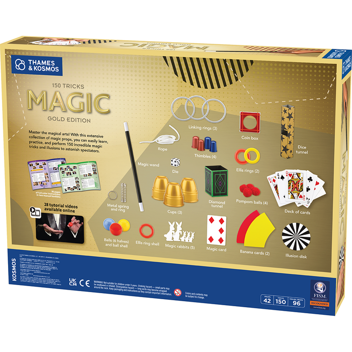 Magic: Gold Edition Magic Thames & Kosmos