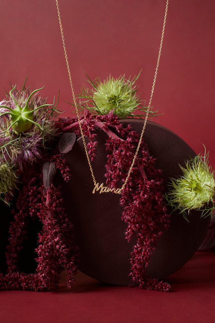 Mama Necklace