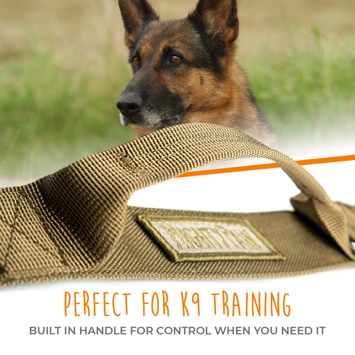 Mighty Paw - Tactical Dog Collar - Dog.Dog.Cat.
