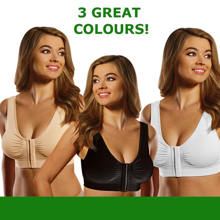 Miracle Bamboo Bra - TVShop