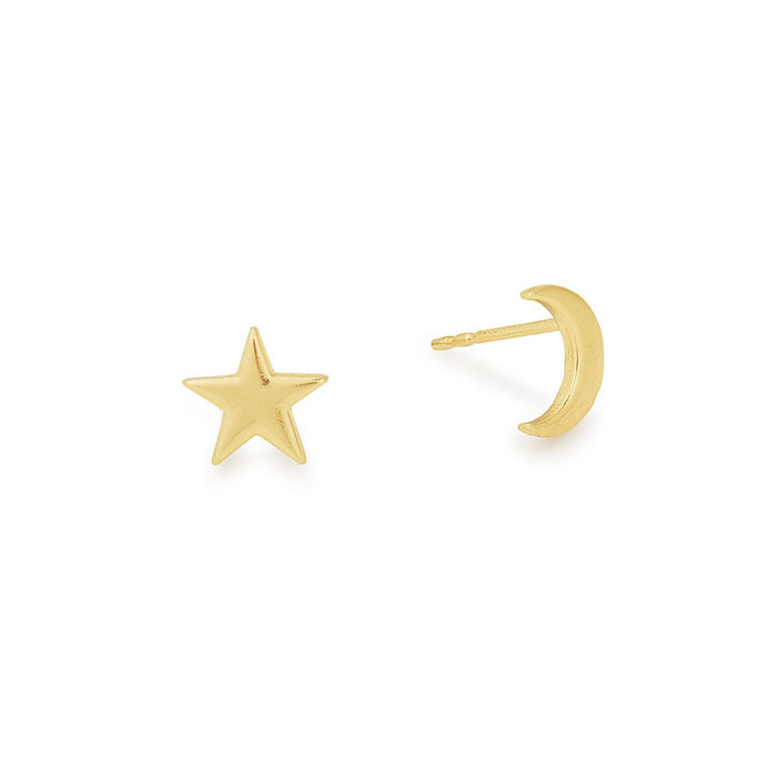 14kt Gold Over .925 Sterling Silver