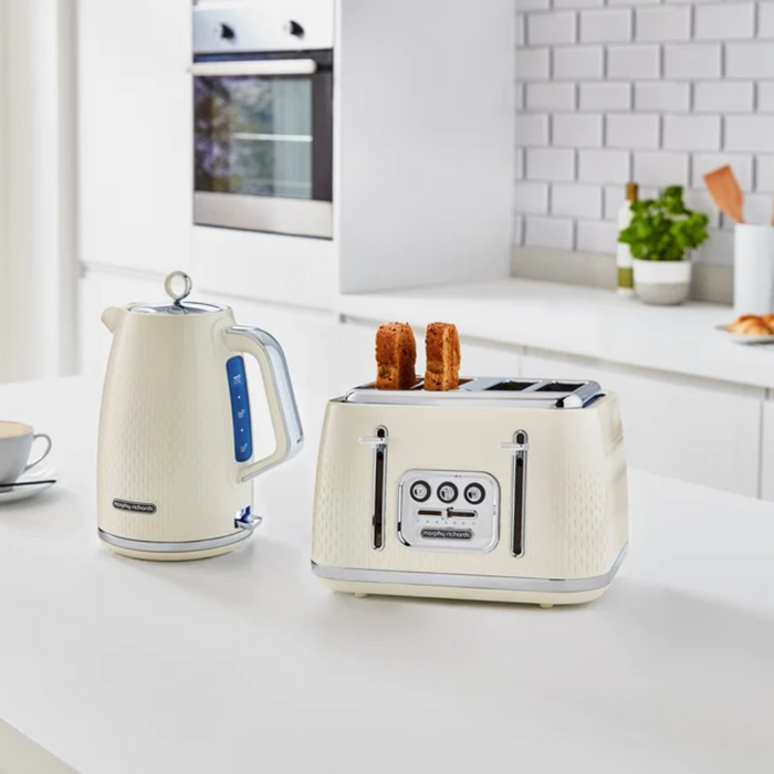 Morphy Richards Verve Cream Kettle | 103011