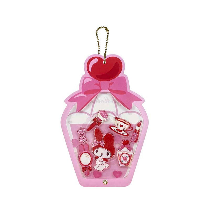 My Melody Acrylic Keychain and Stand (Classic Corduroy Series) Home Goods Global Original