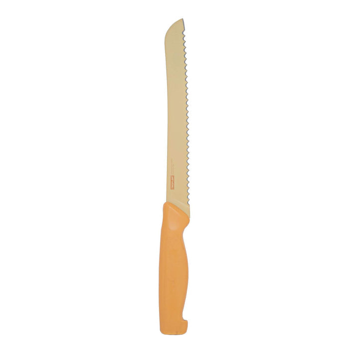 Neoflam Bread Knife - Brown