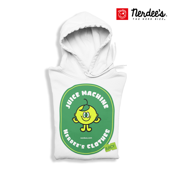 Nerdee's "Juicy" Unisex Hoodie