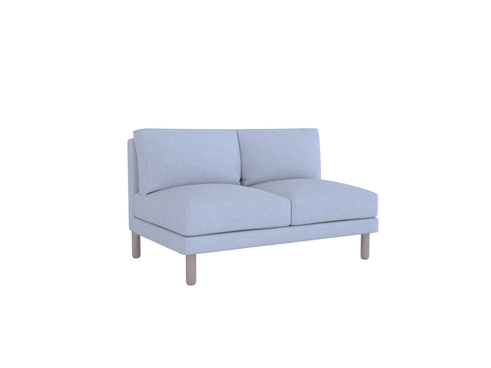 Norsborg 2 Seat Section Cover, Loveseat Section Cover - LindaKale