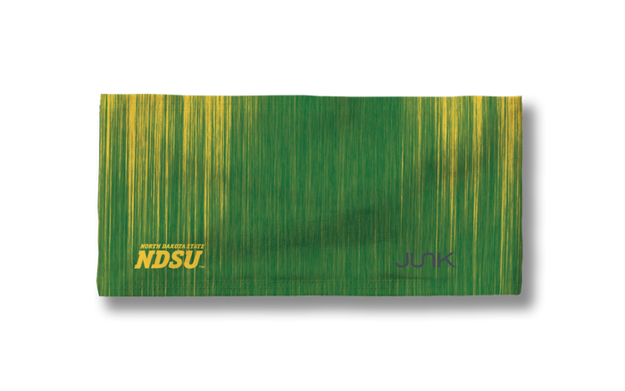 North Dakota State University: Micro Logo Big Bang Lite Headband - View 3