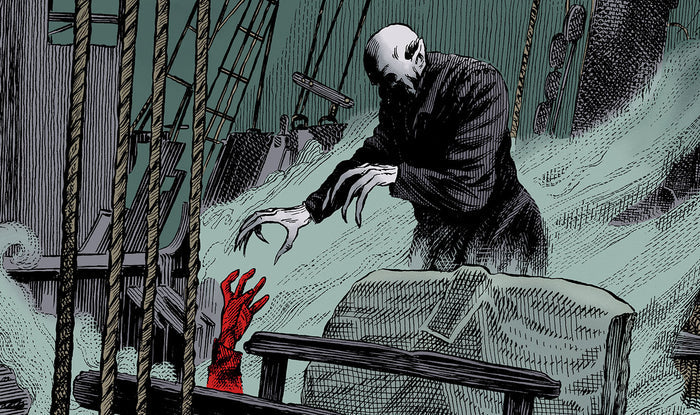 Nosferatu Poster