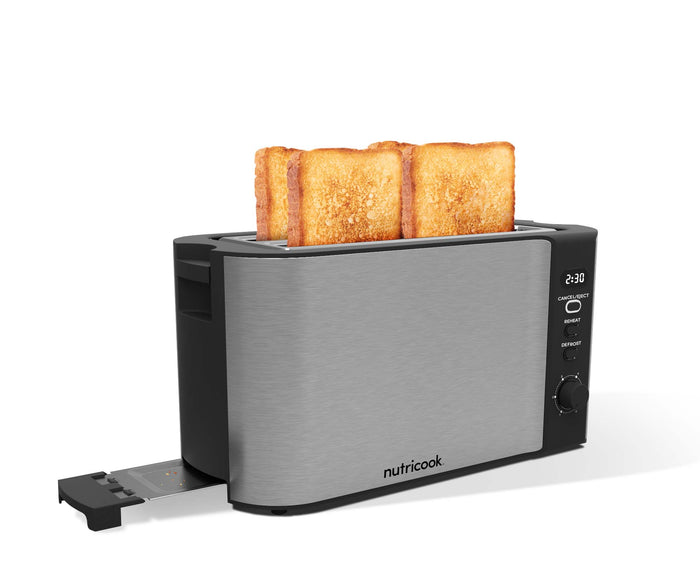 Nutricook Digital Toaster
